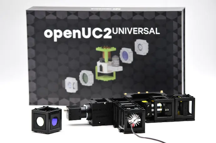 Discovery | Fluorescence Add-On (LED, 488nm)