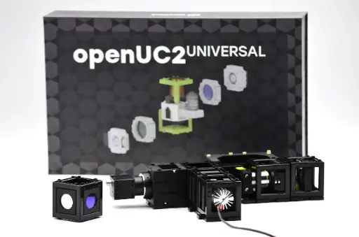 Discovery | Fluorescence Add-On (LED, 488nm)
